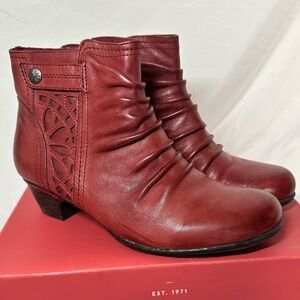 Rockport Cobb Hill Women’s Ankle Boot Wide Width